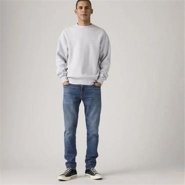LEVI'S 512 SLIM TAPER JEANS - BLUE