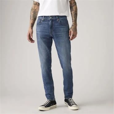 LEVI'S 512 SLIM TAPER JEANS - BLUE