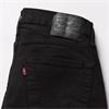 LEVI'S 512 SLIM TAPER JEANS - BLACK