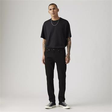 LEVI'S 512 SLIM TAPER JEANS - BLACK