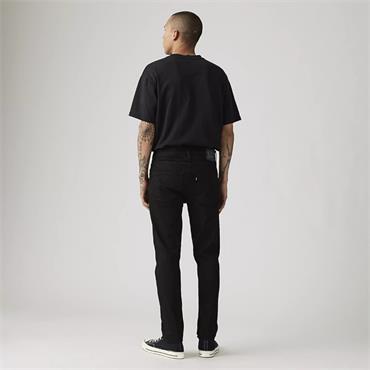 LEVI'S 512 SLIM TAPER JEANS - BLACK