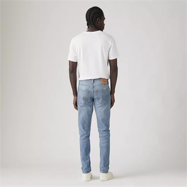 LEVI'S 512 SLIM TAPER JEANS - BLUE