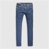 LEVI'S 502 TAPER JEANS - BLUE