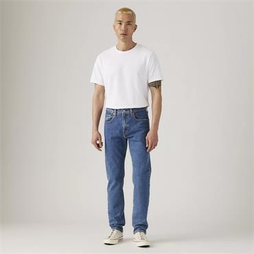 LEVI'S 502 TAPER JEANS - BLUE
