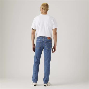 LEVI'S 502 TAPER JEANS - BLUE