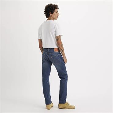 LEVI'S 502 TAPER JEANS - DENIM