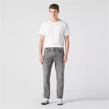 LEVI'S 502 TAPER JEANS - GREY