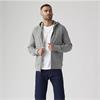 LEVI'S CORE NG ZIP UP HOODIE - GREY