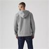 LEVI'S CORE NG ZIP UP HOODIE - GREY