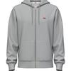 LEVI'S CORE NG ZIP UP HOODIE - GREY