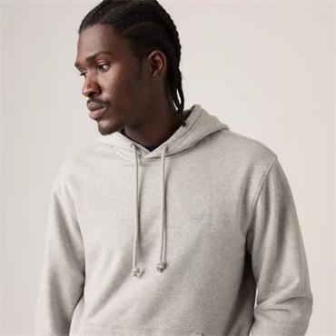 LEVI'S ORIGINAL HM HOODIE - GREY