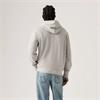 LEVI'S ORIGINAL HM HOODIE - GREY