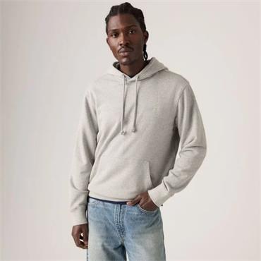 LEVI'S ORIGINAL HM HOODIE - GREY