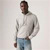 LEVI'S ORIGINAL HM HOODIE - GREY