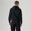 LEVI'S ORIGINAL HM ZIP-UP HOODIE - BLACK