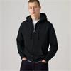 LEVI'S ORIGINAL HM ZIP-UP HOODIE - BLACK