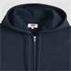 LEVI'S ORIGINAL HM ZIP-UP HOODIE - NAVY