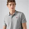 LEVI'S HOUSEMARK POLO SHIRT - GREY