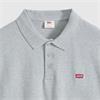 LEVI'S HOUSEMARK POLO SHIRT - GREY