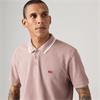 LEVI'S HOUSEMARK POLO SHIRT - PINK