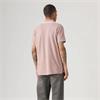LEVI'S HOUSEMARK POLO SHIRT - PINK