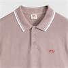 LEVI'S HOUSEMARK POLO SHIRT - PINK