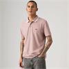LEVI'S HOUSEMARK POLO SHIRT - PINK