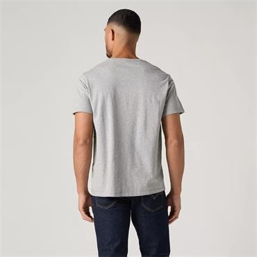 LEVI'S SPORTSWEAR LOGO GRAPHIC T-SHIRT - GREY
