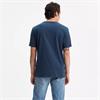 LEVI'S SPORTSWEAR LOGO GRAPHIC T-SHIRT - NAVY