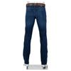 ALBERTO PIPE PREMIUM REGULAR FIT JEANS - DARK BLUE