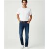 ALBERTO PIPE PREMIUM REGULAR FIT JEANS - DARK BLUE