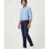 ALBERTO PIPE PREMIUM REGULAR FIT JEANS - NAVY