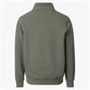 CASA MODA 1/2 ZIP SWEATSHIRT - GREEN