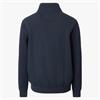 CASA MODA 1/2 ZIP SWEATSHIRT - NAVY