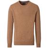 CASA MODA CREWNECK SWEATER - BEIGE