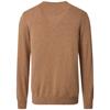 CASA MODA CREWNECK SWEATER - BEIGE