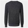CASA MODA ROUNDNECK JUMPER - CHARCOAL