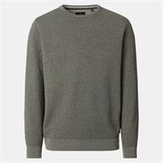 CASA MODA ROUNDNECK JUMPER - GREEN