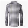 CASA MODA B.D. CASUAL CHECK SHIRT - BLUE