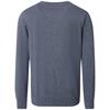 CASA MODA CREWNECK SWEATER - BLUE