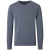 CASA MODA CREWNECK SWEATER - BLUE