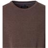 CASA MODA CREWNECK SWEATER - BROWN