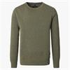 CASA MODA CREWNECK SWEATER - GREEN
