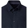 CASA MODA B.D. CASUAL SHIRT - NAVY
