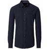 CASA MODA B.D. CASUAL SHIRT - NAVY
