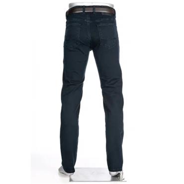 ALBERTO PIPE SUPER STRETCH JEAN - NAVY