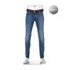 ALBERTO PIPE SUPER STRETCH JEAN - DENIM
