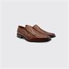 DUBARRY DECLAN SLIP-ON SHOE - BROWN