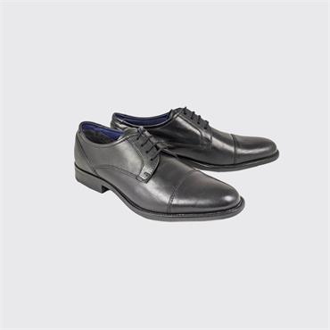 DUBARRY DEREK SHOE - BLACK