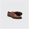 DUBARRY DEREK SHOE - BROWN